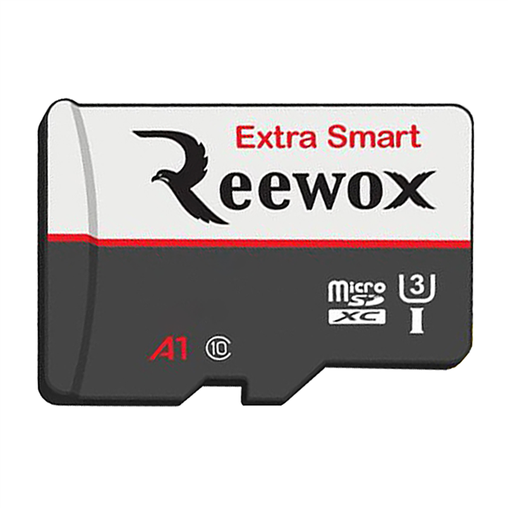 کارت حافظه‌ microSDXC ریوکس کلاس 10 استاندارد U3 مدل Extra Smart A2 ظرفیت 128 گیگابایت